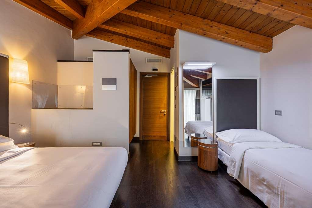 Best Western Hotel de Capuleti Verona Habitación foto